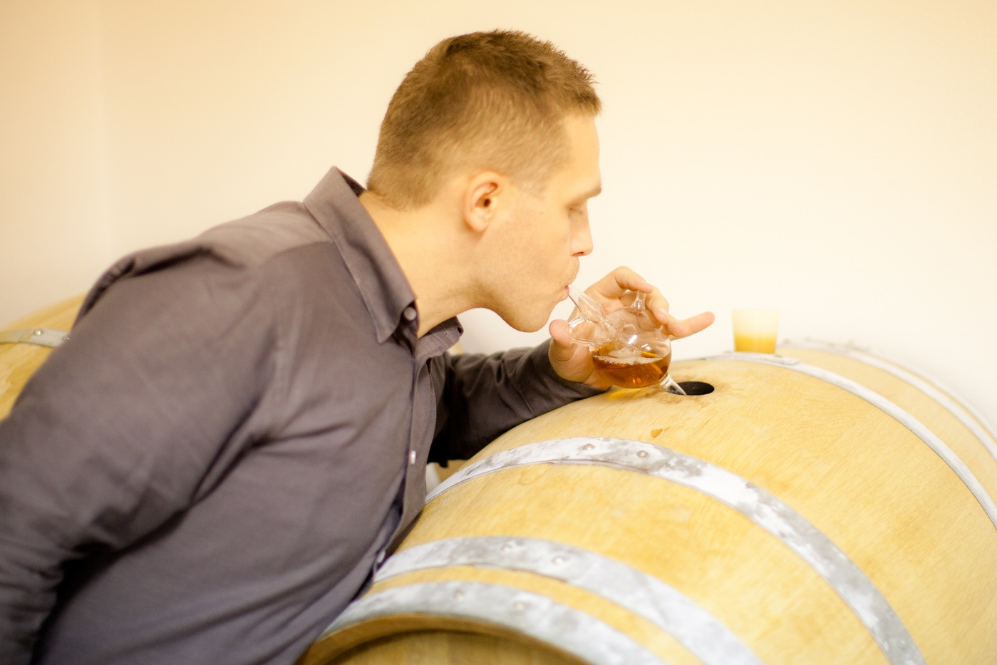 Výroba medoviny degustácia