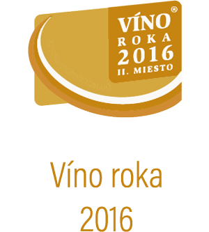 2. MIESTO, Včelovina Original, Víno roka, 2016