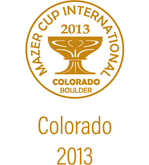 BRONZ, Včelovina Špeciál, Mazer cup, 2013