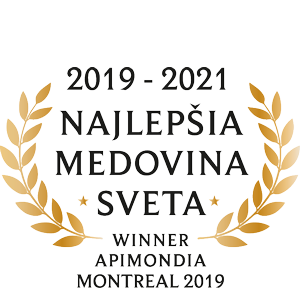 NAJLEPŠIA MEDOVINA SVETA, Honeycraft Medovina Klasická, Apimondia, 2019