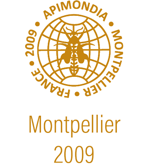 STRIEBRO, Honeycraft Medovina Original, Apimondia, 2009