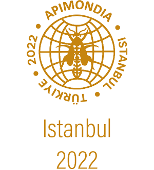 STRIEBRO, Medobeer Summer Honey, Apimondia, 2022