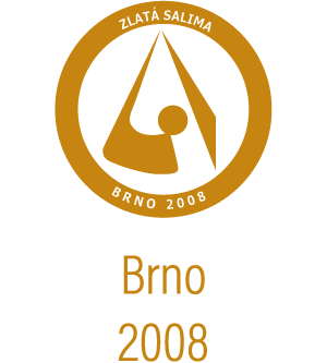ZLATÁ SALIMA, Včelovina Original, 2008