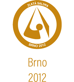 ZLATÁ SALIMA, Včelovina Original, 2012