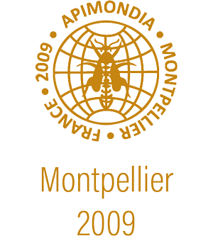 ZLATO, Včelovina Original, Apimondia, 2009