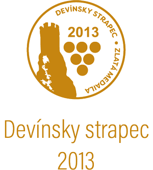 ZLATO, Honeycraft Medovina Original, Devínsky strapec, 2013