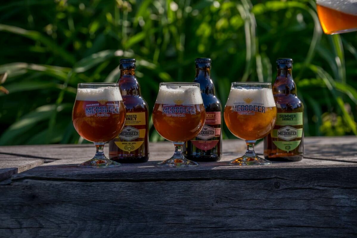 Medové limonády, medovina alebo naše pivečko?