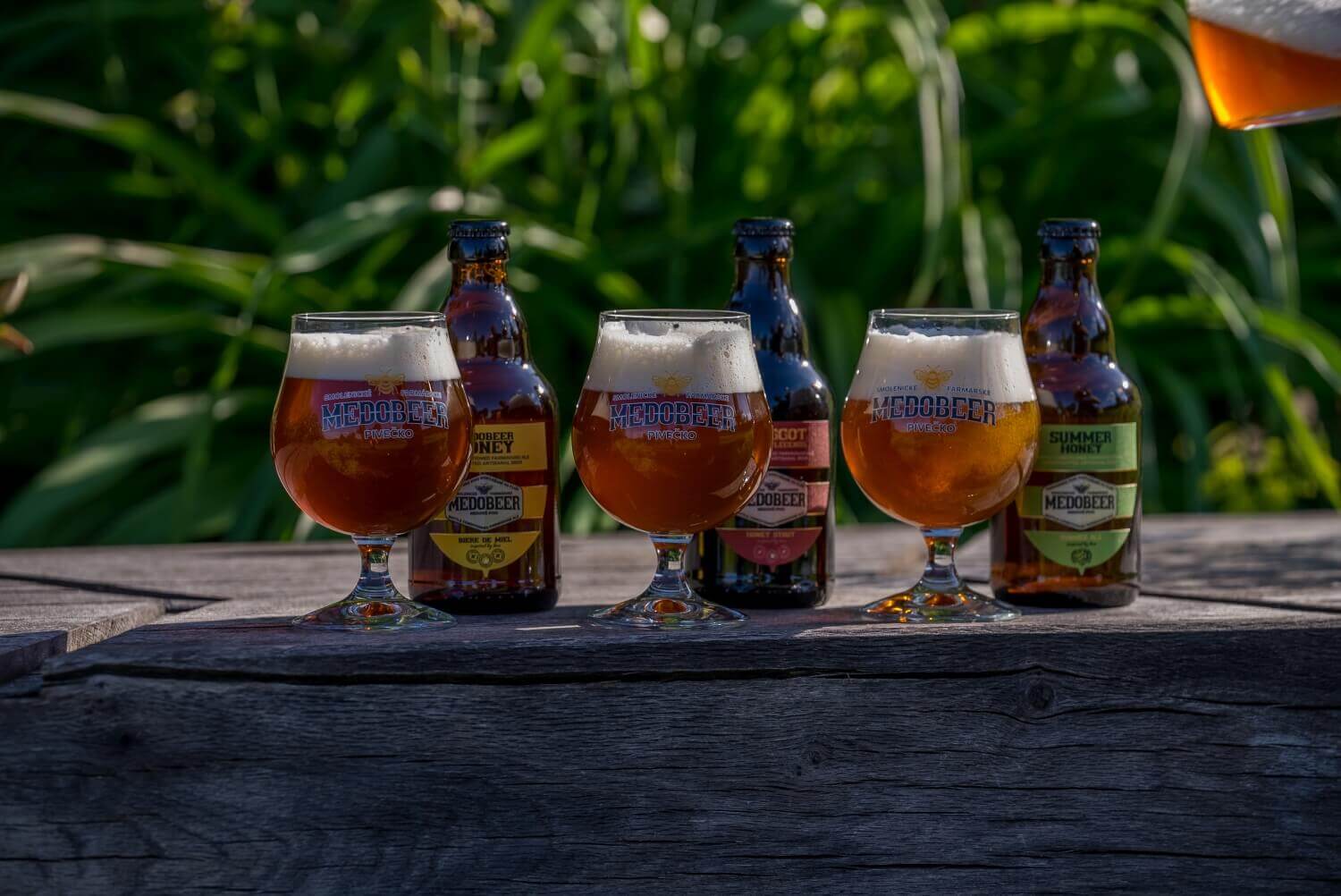 Snažíme sa, aby naše pivá boli pre nás špecifické