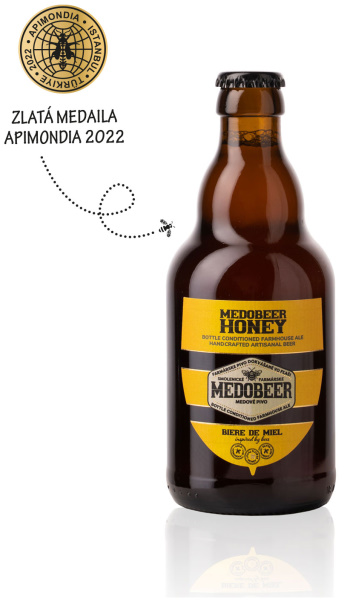 Ešte ste nechutnali medové pivo?