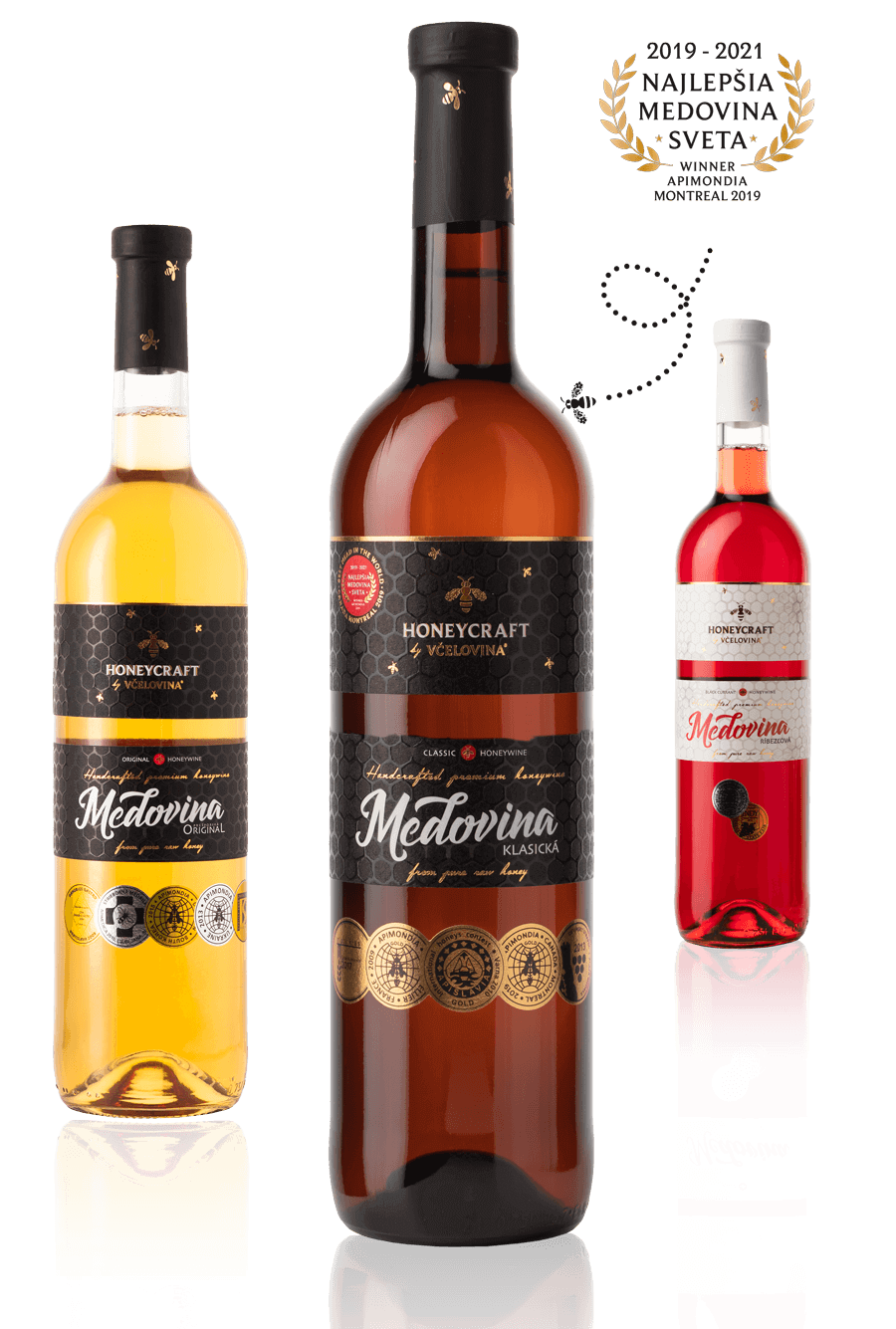 Honeycraft – príbeh vzniku skvelých chutí