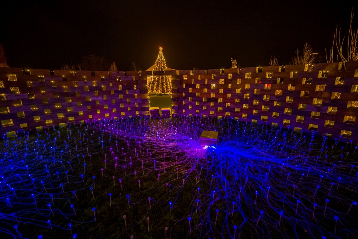 Nektaria - Svetlo noci Vianočnej