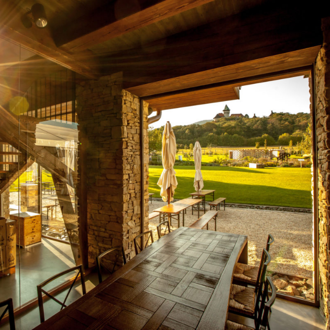 Degustácie / prehliadky