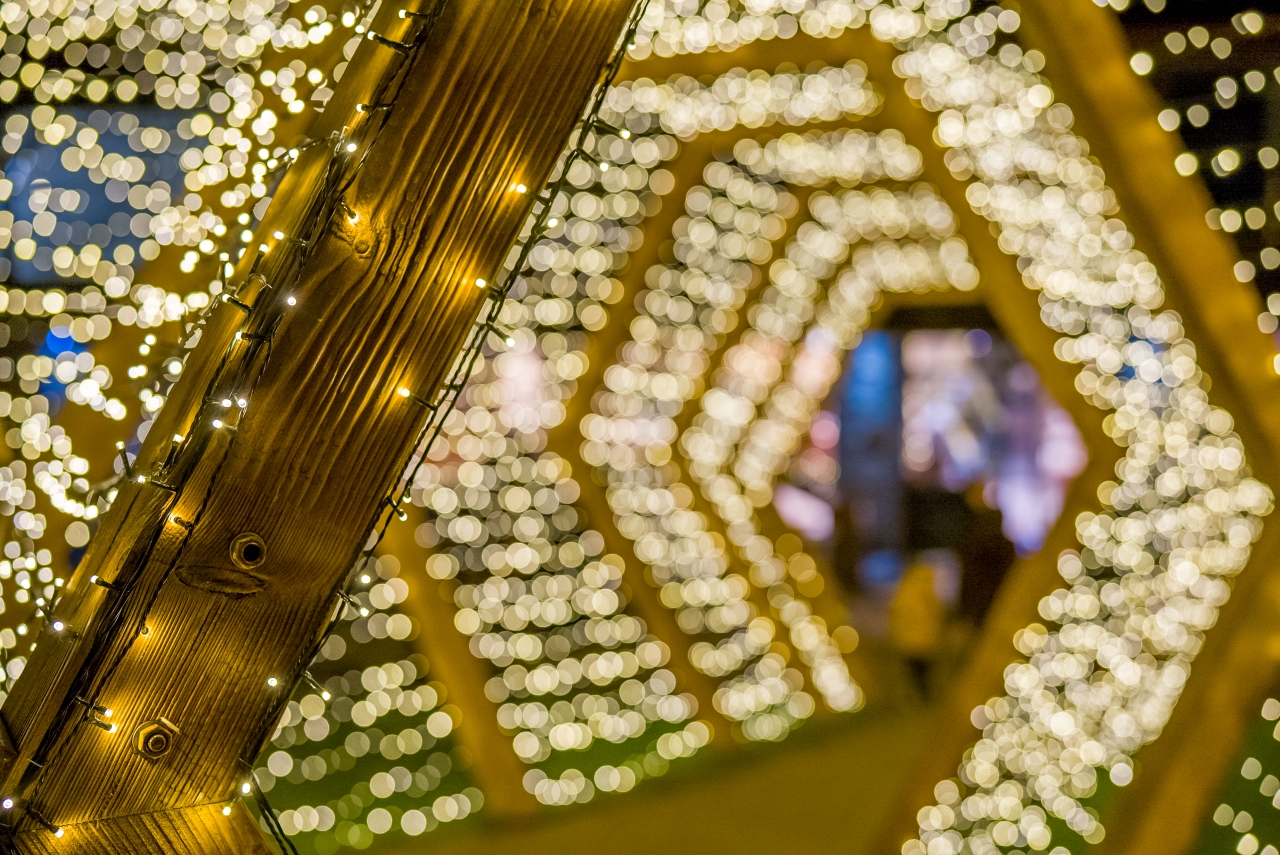 Svetlo Noci Vianočnej