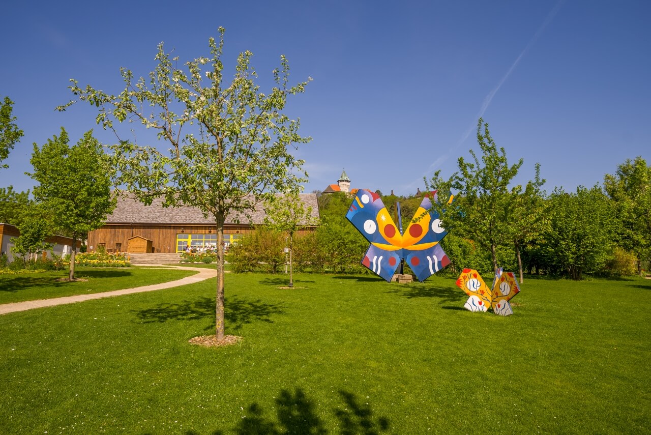 Areál NEKTÁRIA Smolenice